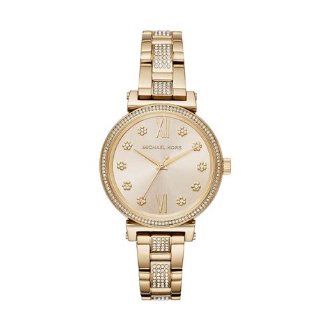 michael kors uhr mk3881 kaufen|Michael Kors Damenuhr MK3881 bei Christ.de bestellen.